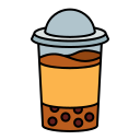 external boba-drink-and-beverage-filled-line-filled-line-andi-nur-abdillah icon