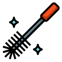 external brush-cleaning-filled-line-filled-line-andi-nur-abdillah-2 icon