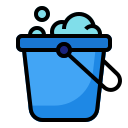 external bucket-cleaning-filled-line-filled-line-andi-nur-abdillah icon