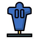 external dummy-american-football-filled-line-filled-line-andi-nur-abdillah icon