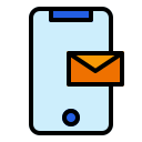 external email-morning-routine-filled-line-filled-line-andi-nur-abdillah icon