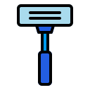 external razor-morning-routine-filled-line-filled-line-andi-nur-abdillah icon