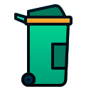 external bin-cleaning-filled-line-gradient-filled-line-gradient-andi-nur-abdillah icon