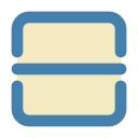 external scan-user-interface-filled-line-filled-line-kendis-lasman icon