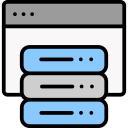 external data-data-management-filled-line-filled-line-rakhmat-setiawan icon