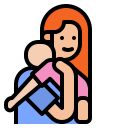 external baby-family-filled-outline-chattapat- icon