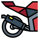 external engine-motorcycle-parts-filled-outline-chattapat- icon