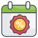 external Discount-Day-sale-filled-outline-design-circle icon