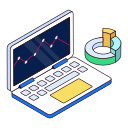 external Finance-Market-digital-marketing-filled-outline-design-circle icon