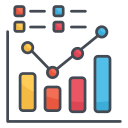 external Growth-Graph-sale-filled-outline-design-circle icon