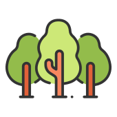 external forest-save-the-world-filled-outline-filled-outline-icons-maxicons icon