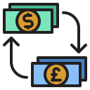 external bank-banking-filled-outline-satawat-anukul-9 icon