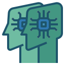 external ai-business-and-technology-trends-filled-outline-wichaiwi icon