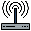 external broadband-digital-economy-filled-outline-wichaiwi icon