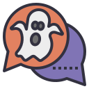 external halloween-halloween-filled-outline-wichaiwi-2 icon