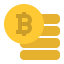 external bitcoin-bitcoin-and-cryptocurrency-flat-adri-ansyah-7 icon