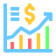 external trade-trading-flat-adri-ansyah-2 icon