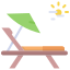 external beach-beach-flat-amoghdesign icon