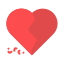 external break-valentines-day-flat-amoghdesign icon