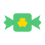 external candy-saint-patricks-day-flat-amoghdesign icon