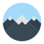 external hills-weather-vol-02-flat-amoghdesign icon