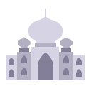 external architecture-landmark-flat-flat-andi-nur-abdillah icon