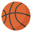 external ball-basketball-flat-flat-andi-nur-abdillah icon