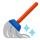 external cleaning-cleaning-flat-flat-andi-nur-abdillah icon