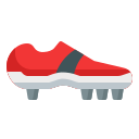 external cleats-american-football-flat-flat-andi-nur-abdillah icon