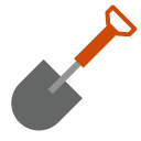 external construction-tools-flat-flat-andi-nur-abdillah icon