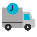 external delivery-delivery-and-logistic-flat-flat-andi-nur-abdillah icon