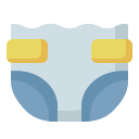 external diaper-baby-flat-flat-andi-nur-abdillah icon