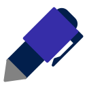 external education-stationary-flat-flat-andi-nur-abdillah icon