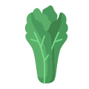 external lettuce-vegetable-and-fruit-flat-flat-andi-nur-abdillah icon