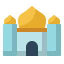 external mosque-ramadan-flat-flat-andi-nur-abdillah icon