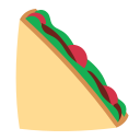 external sandwich-food-flat-flat-andi-nur-abdillah icon