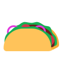 external taco-food-flat-flat-andi-nur-abdillah icon