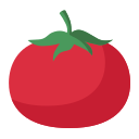 external tomato-vegetable-and-fruit-flat-flat-andi-nur-abdillah icon