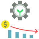 external agriculture-future-farming-flat-flat-geotatah icon