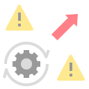 external assessment-merger-and-acquisition-flat-flat-geotatah icon