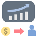 external bonus-sales-incentive-compensation-flat-flat-geotatah-2 icon