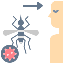 external carrier-spread-of-disease-flat-flat-geotatah icon