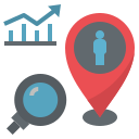 external census-overpopulation-flat-flat-geotatah icon