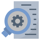 external check-socio-technical-system-flat-flat-geotatah icon