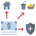 external consumption-estate-planning-flat-flat-geotatah icon