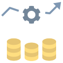 external cost-datanomics-flat-flat-geotatah icon