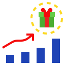 external development-knowledge-management-flat-flat-geotatah icon