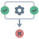 external eliminate-lean-startup-flat-flat-geotatah icon