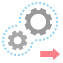 external engine-merger-and-acquisition-flat-flat-geotatah icon