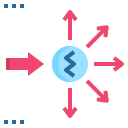 external expand-microeconomics-flat-flat-geotatah icon